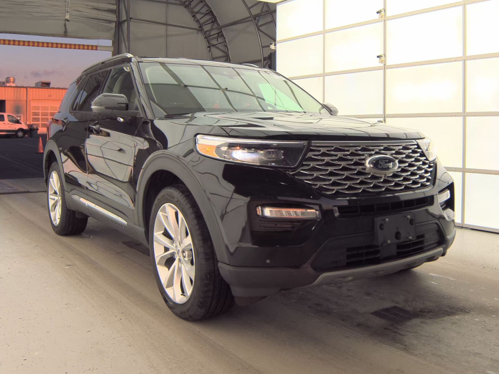 2023 Ford Explorer Platinum AWD