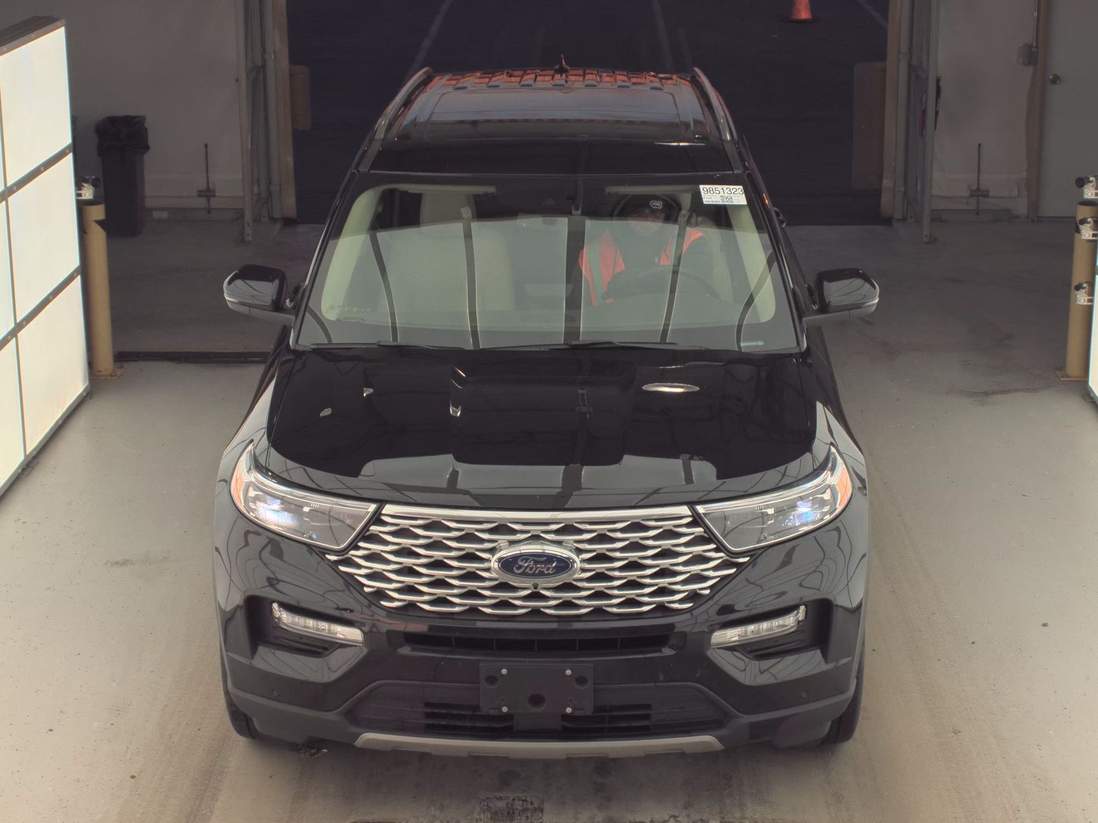 2023 Ford Explorer Platinum AWD