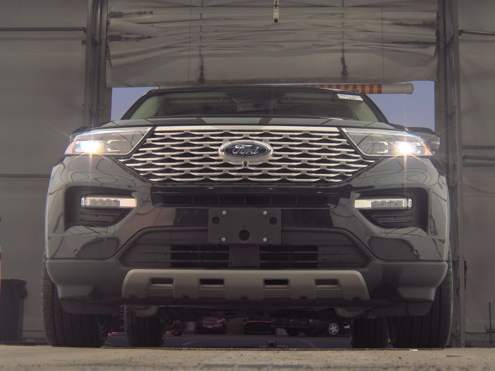 2023 Ford Explorer Platinum AWD