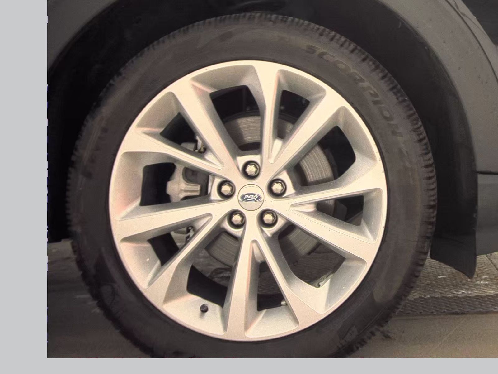 2023 Ford Explorer Platinum AWD