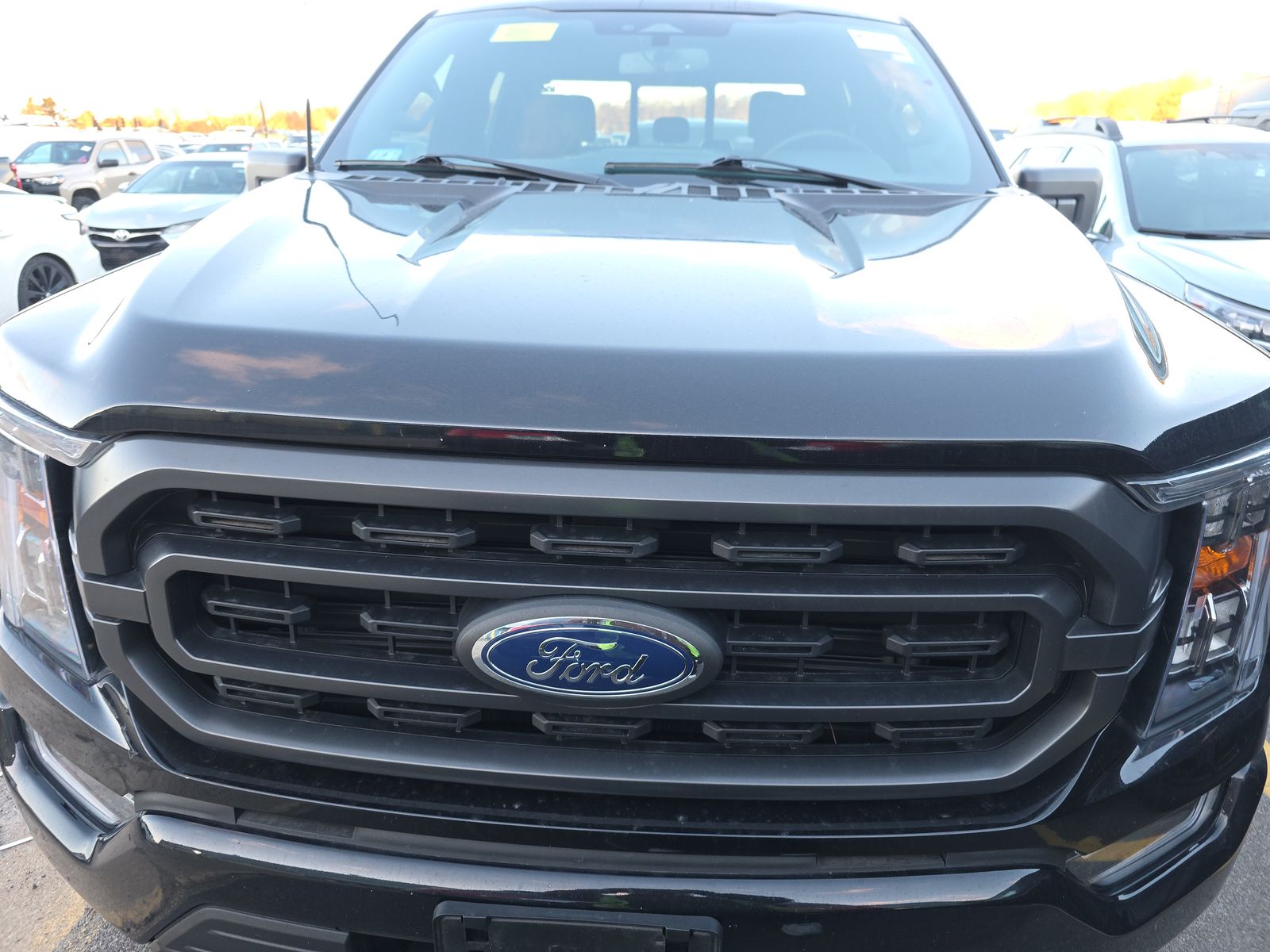 2023 Ford F-150 XLT AWD