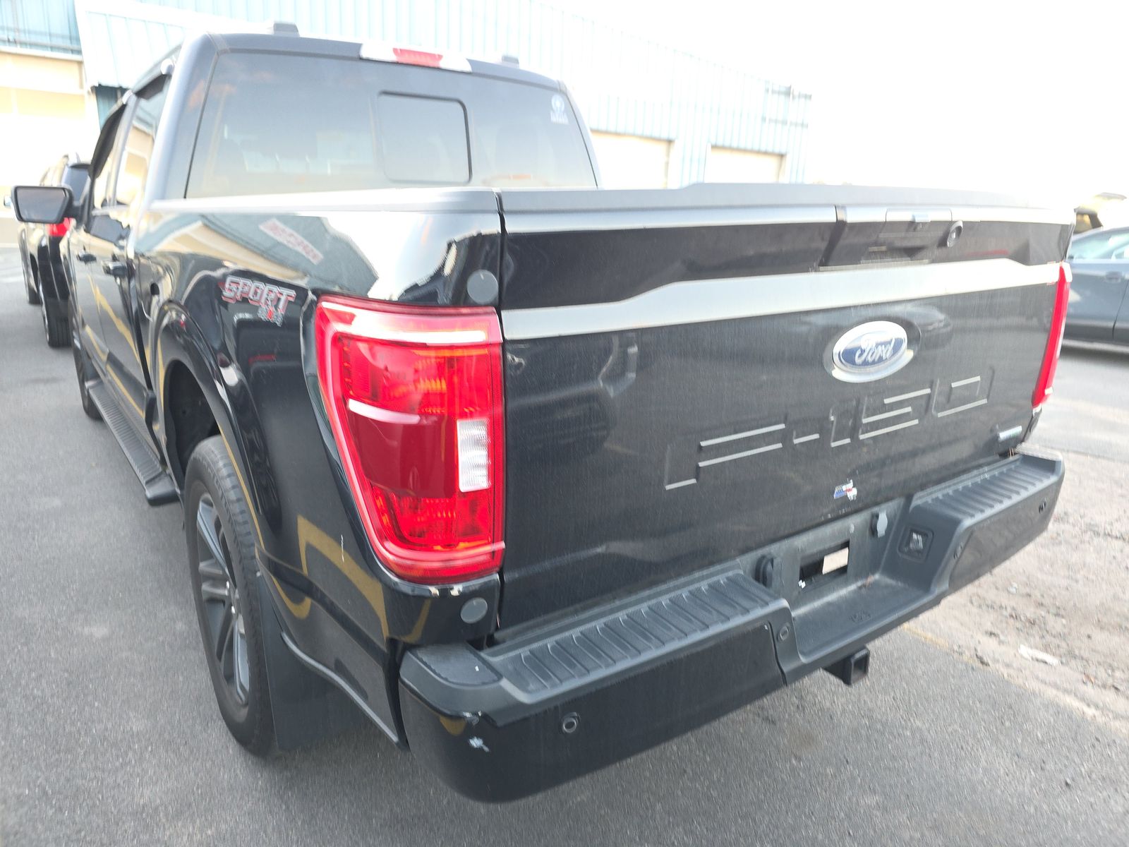 2023 Ford F-150 XLT AWD