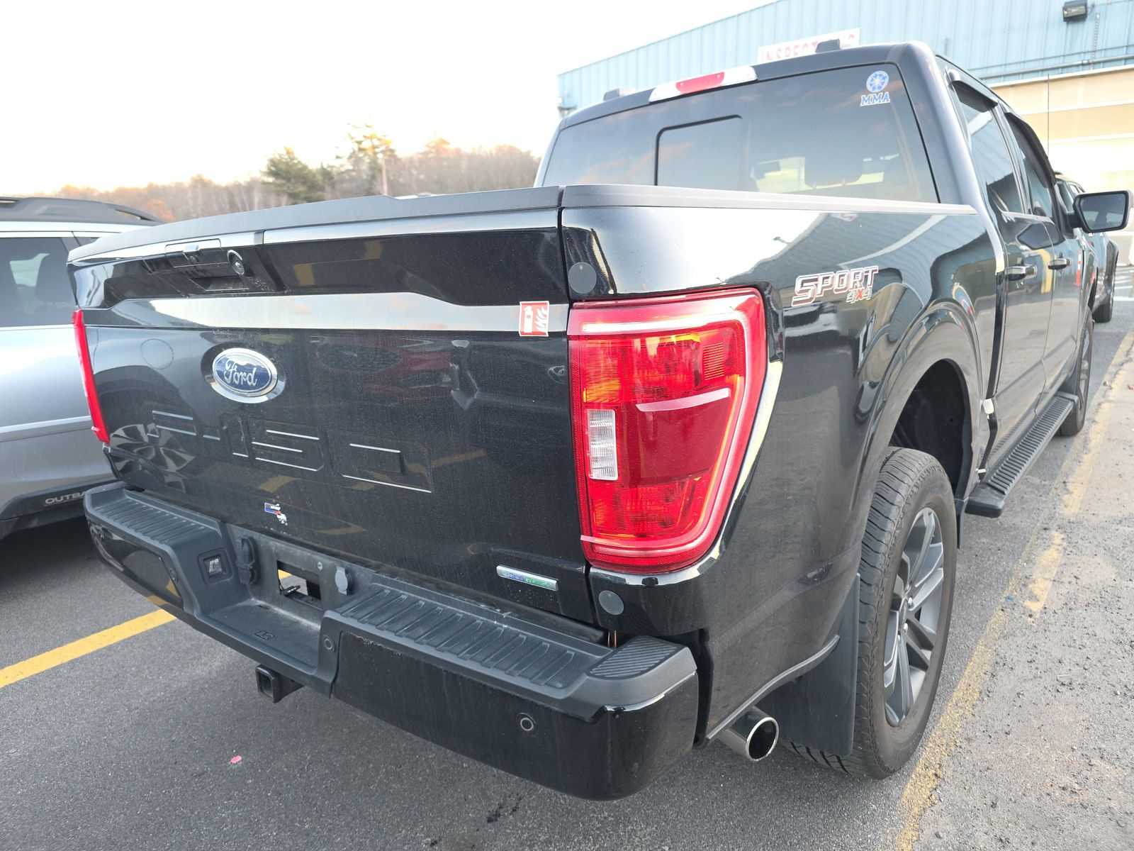 2023 Ford F-150 XLT AWD