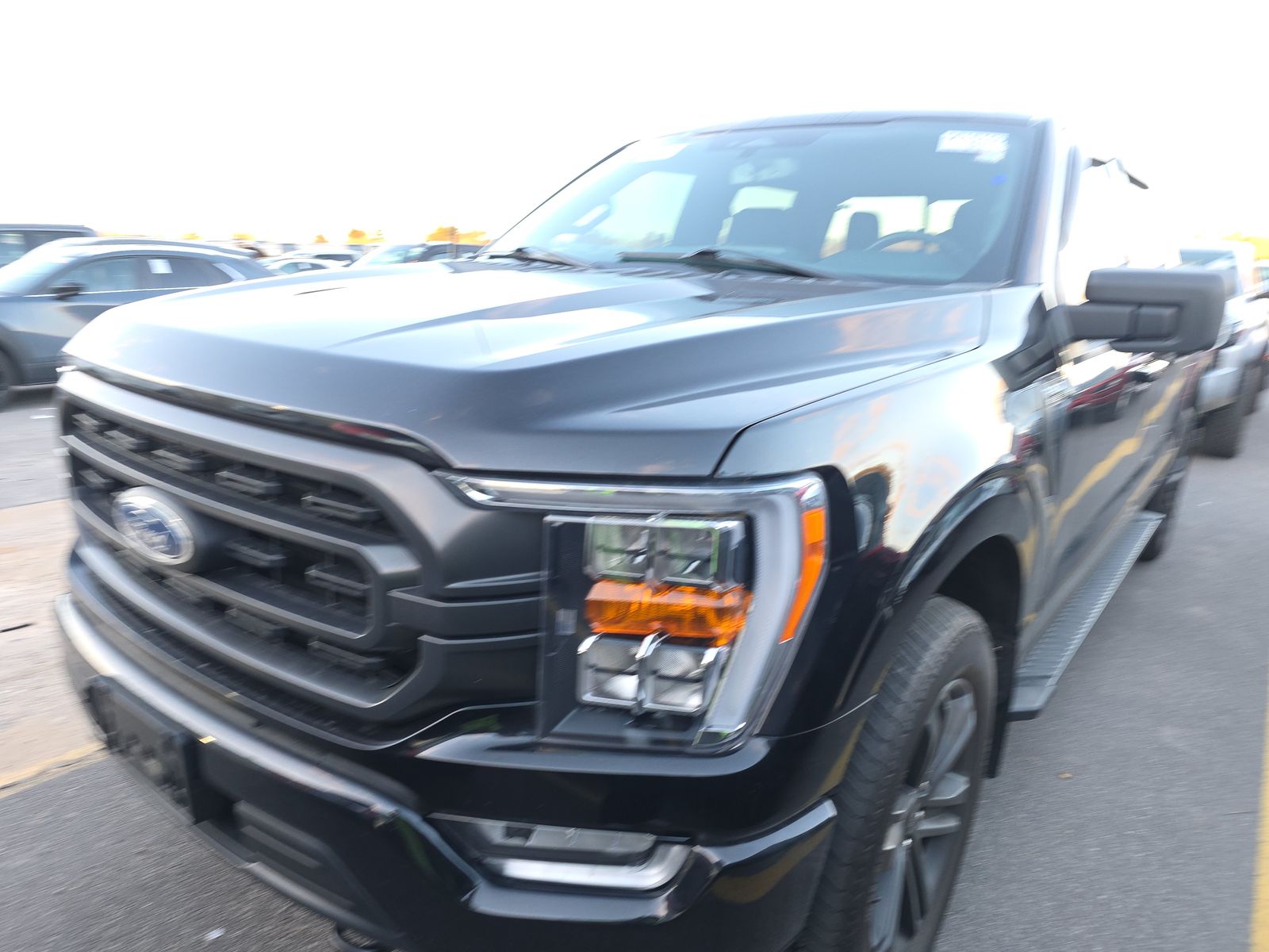 2023 Ford F-150 XLT AWD