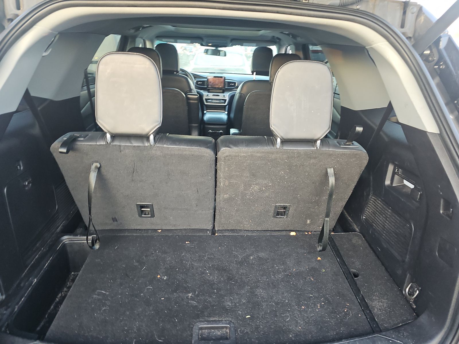 2022 Ford Explorer XLT AWD