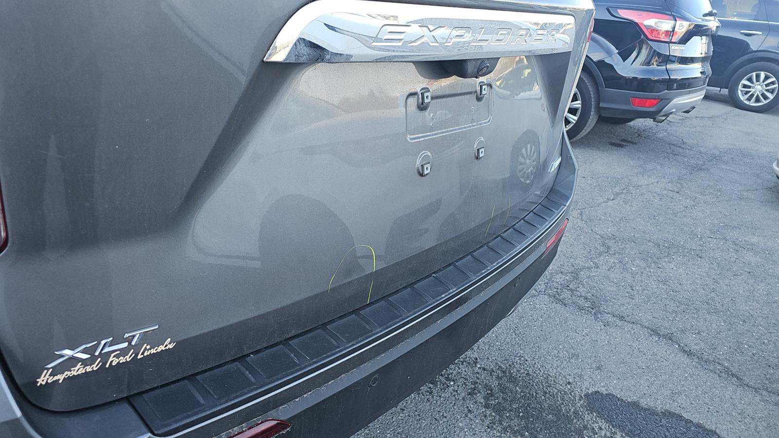 2022 Ford Explorer XLT AWD