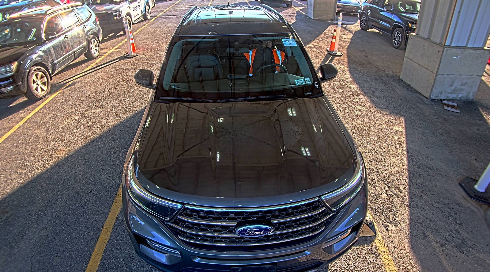 2022 Ford Explorer XLT AWD