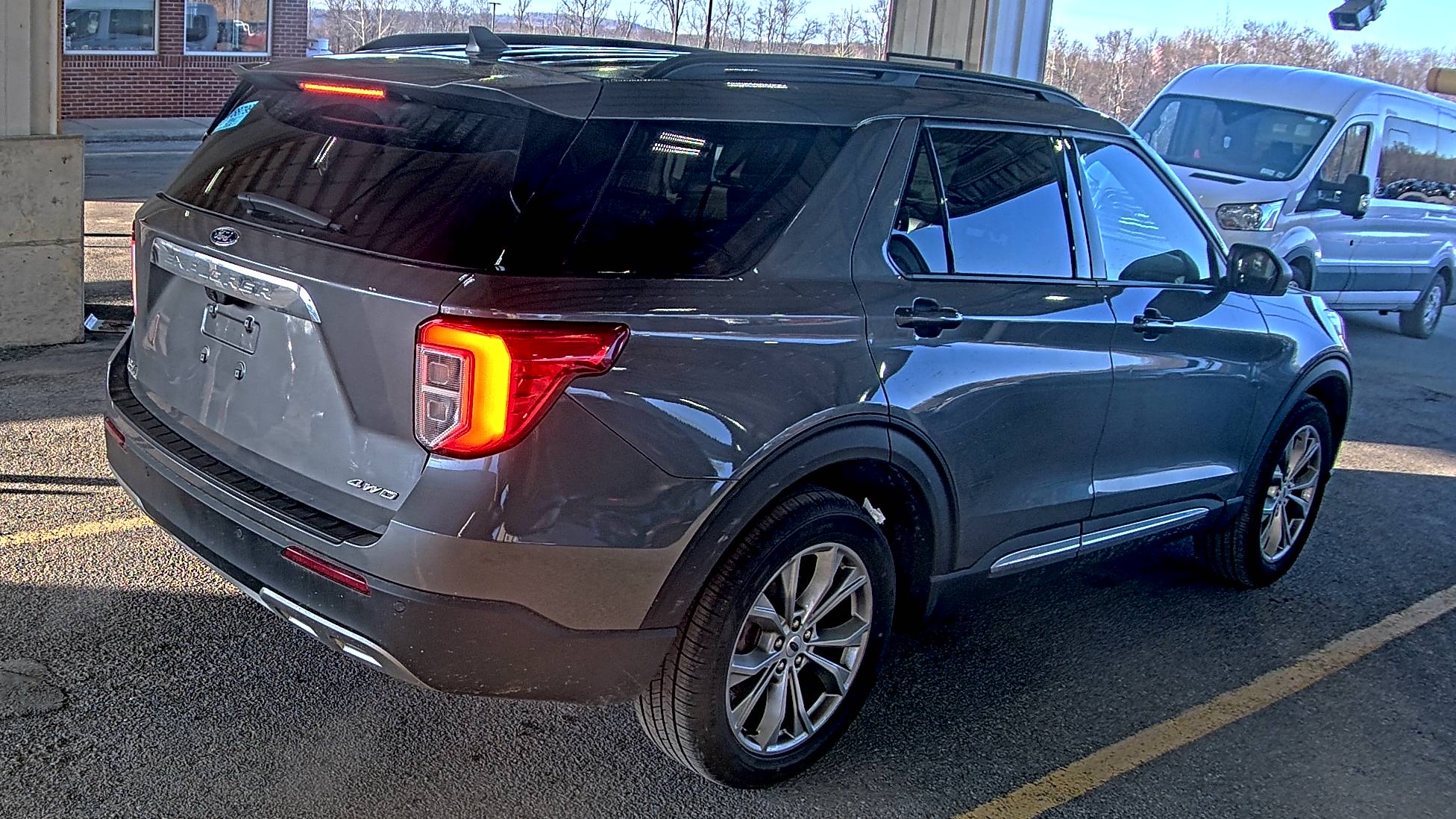 2022 Ford Explorer XLT AWD