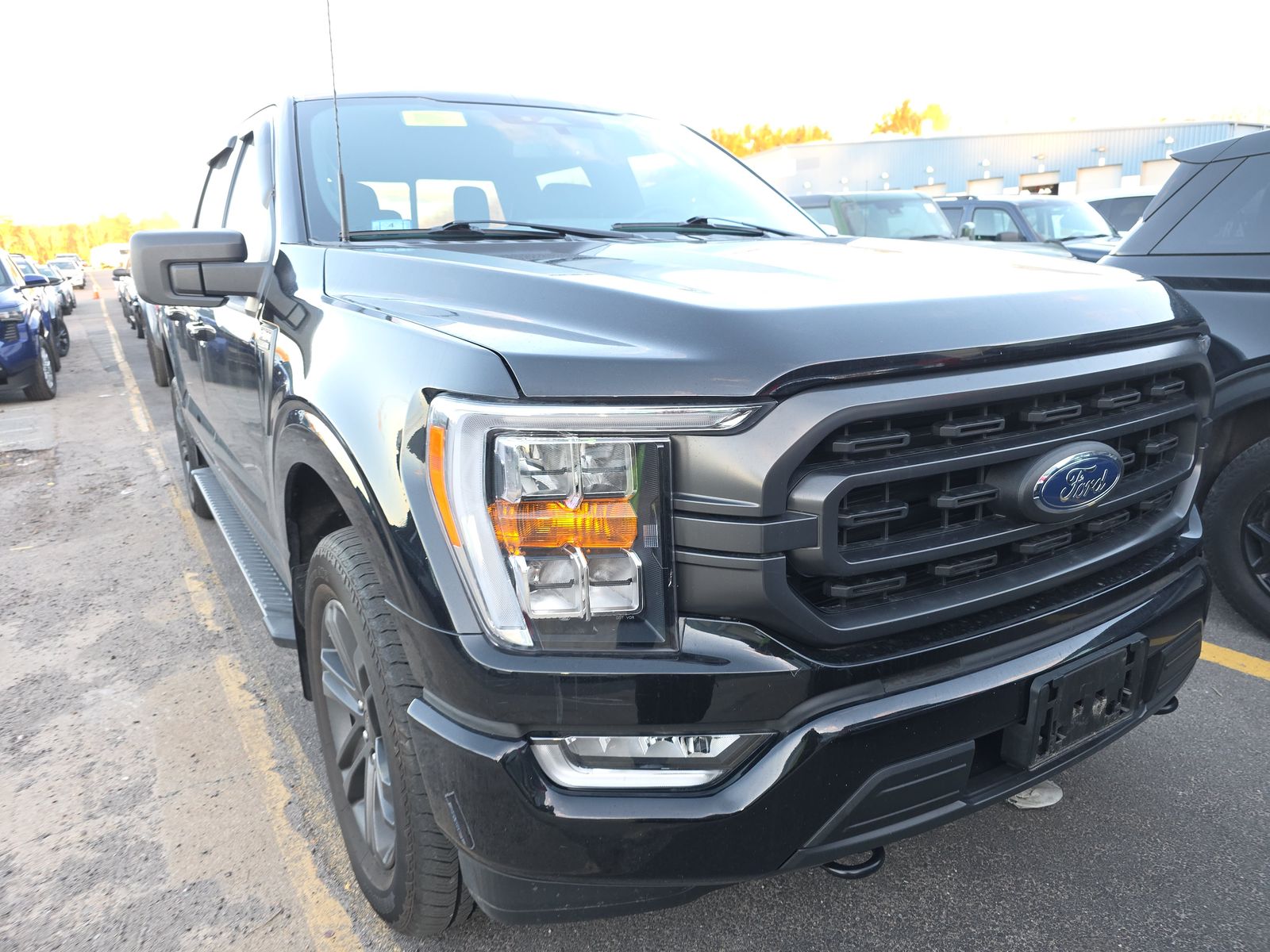 2023 Ford F-150 XLT AWD