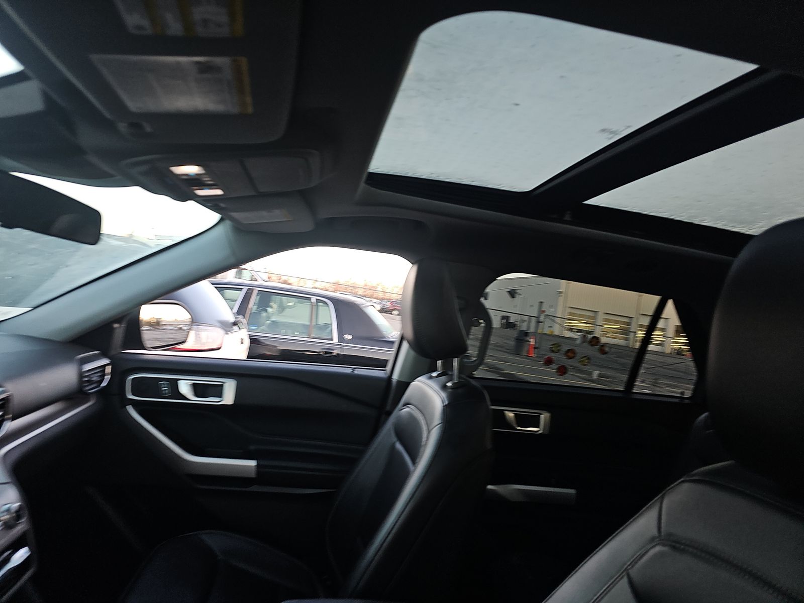 2022 Ford Explorer XLT AWD