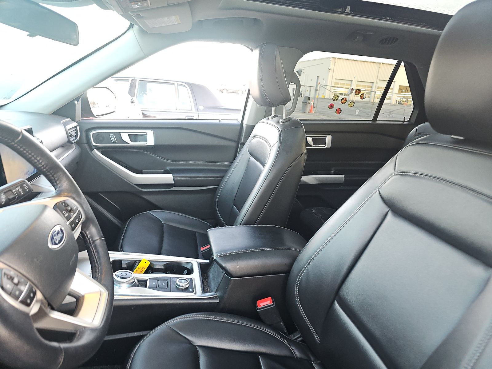 2022 Ford Explorer XLT AWD