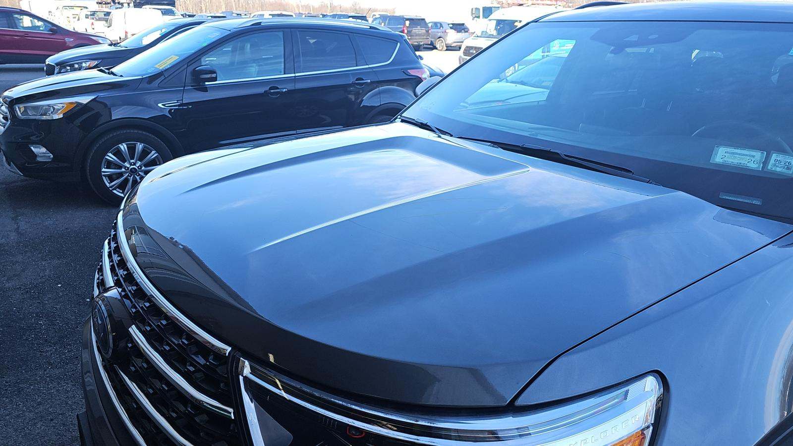 2022 Ford Explorer XLT AWD