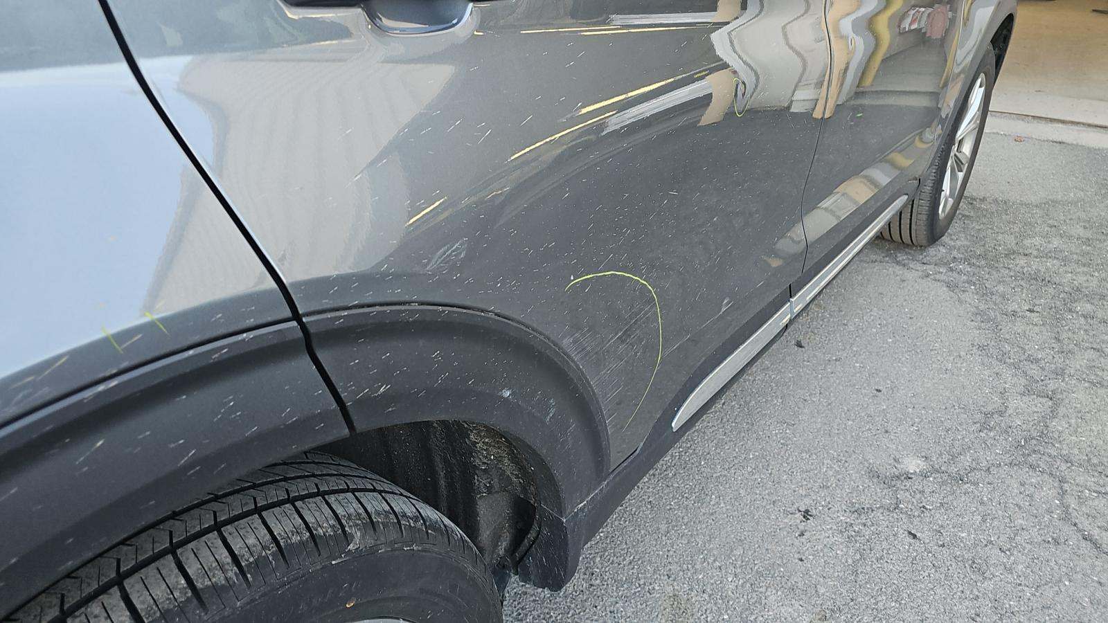 2022 Ford Explorer XLT AWD