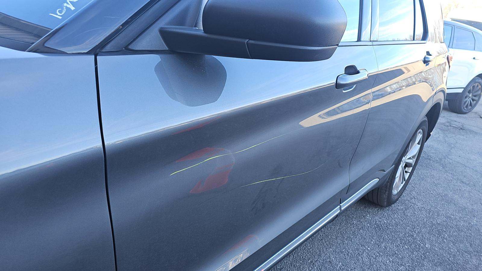 2022 Ford Explorer XLT AWD