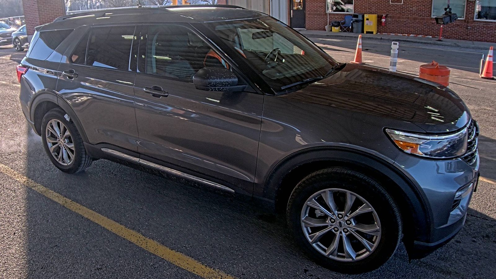 2022 Ford Explorer XLT AWD