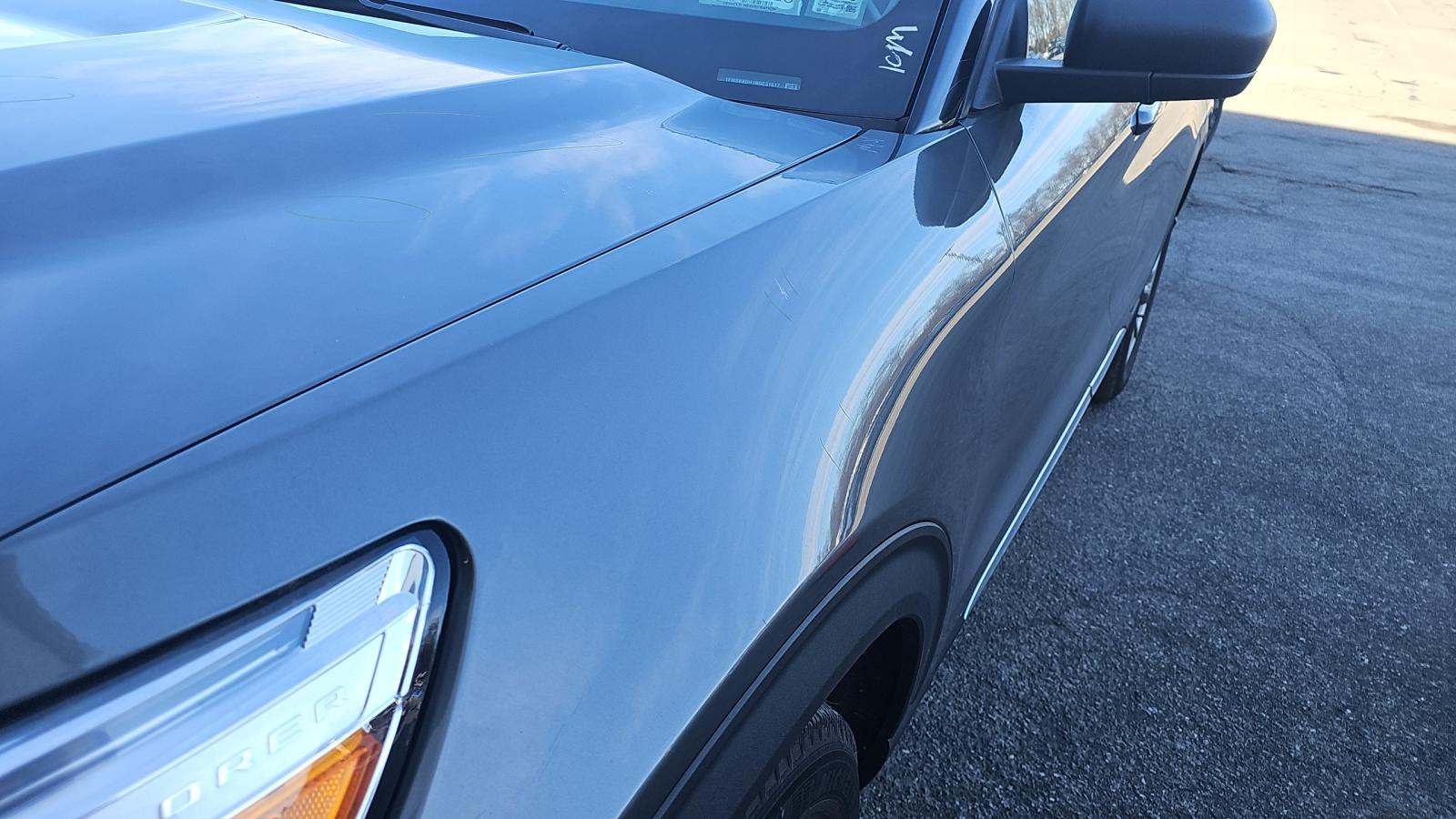 2022 Ford Explorer XLT AWD