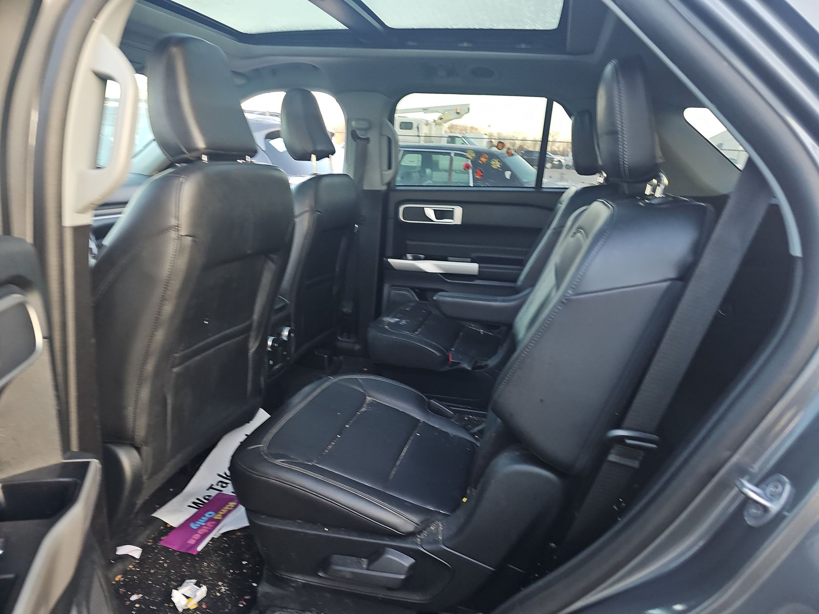 2022 Ford Explorer XLT AWD