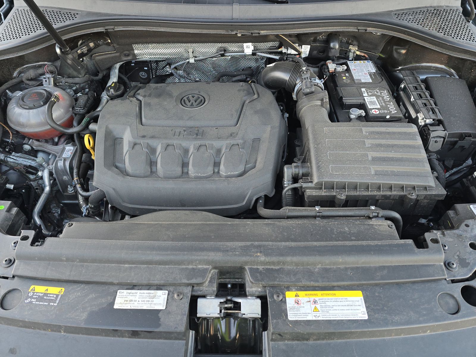 2024 Volkswagen Tiguan 2.0T Wolfsburg Edition FWD