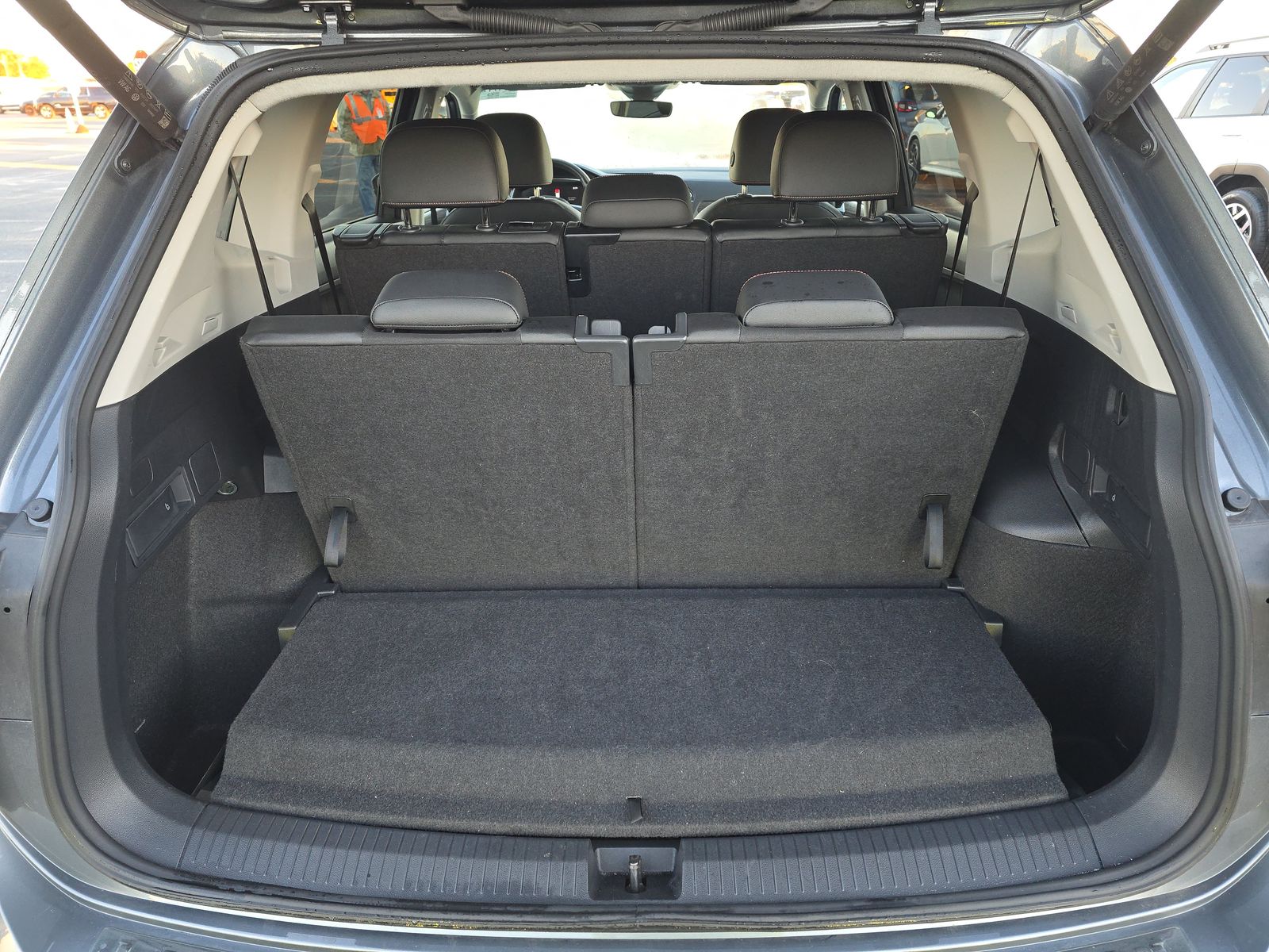 2024 Volkswagen Tiguan 2.0T Wolfsburg Edition FWD