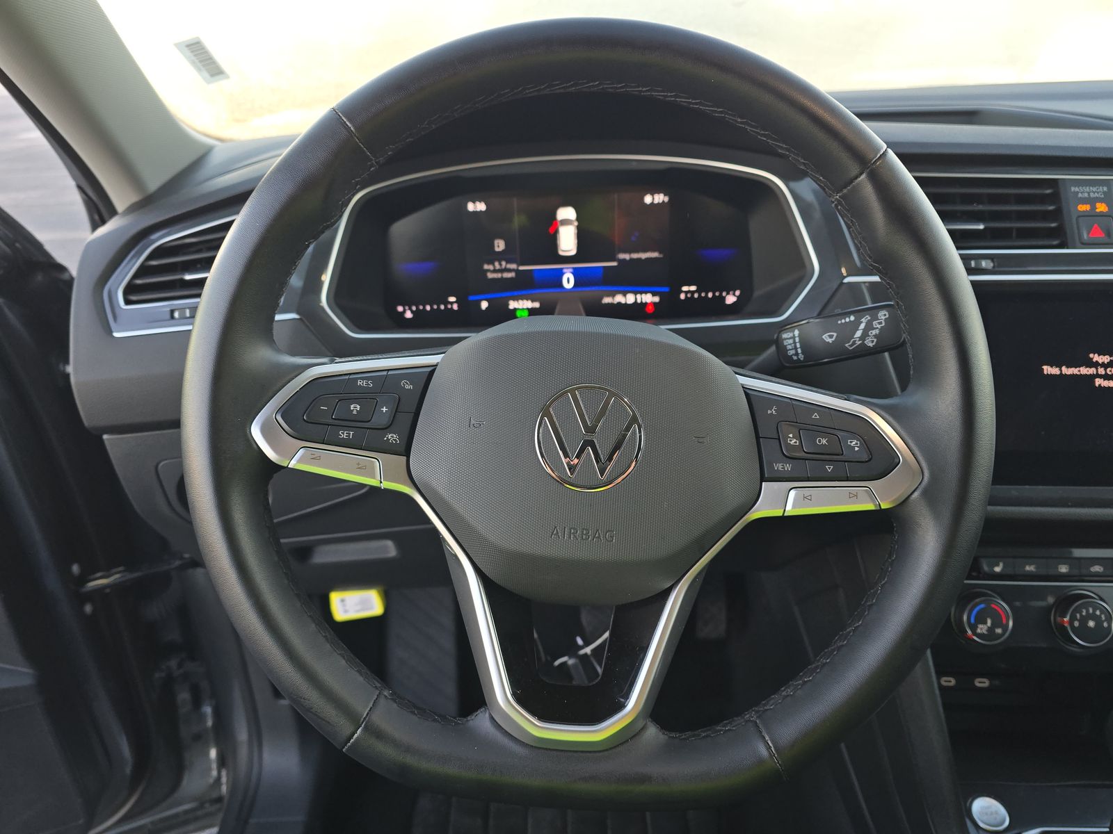 2024 Volkswagen Tiguan 2.0T Wolfsburg Edition FWD