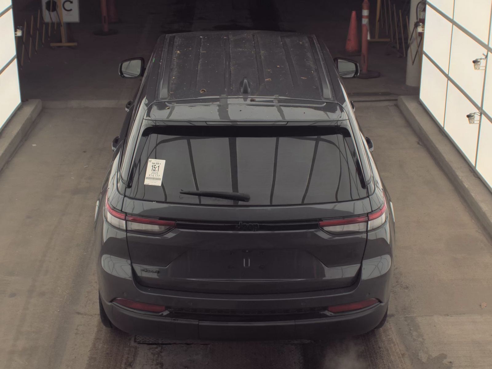 2023 Jeep Grand Cherokee Altitude AWD