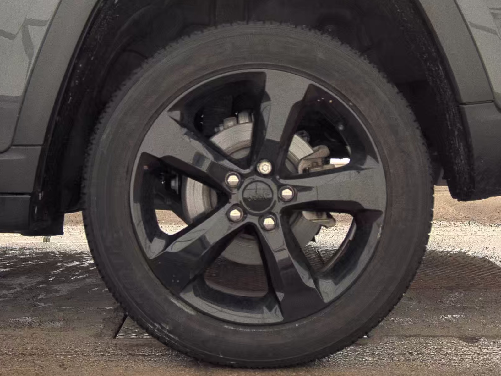 2023 Jeep Grand Cherokee Altitude AWD