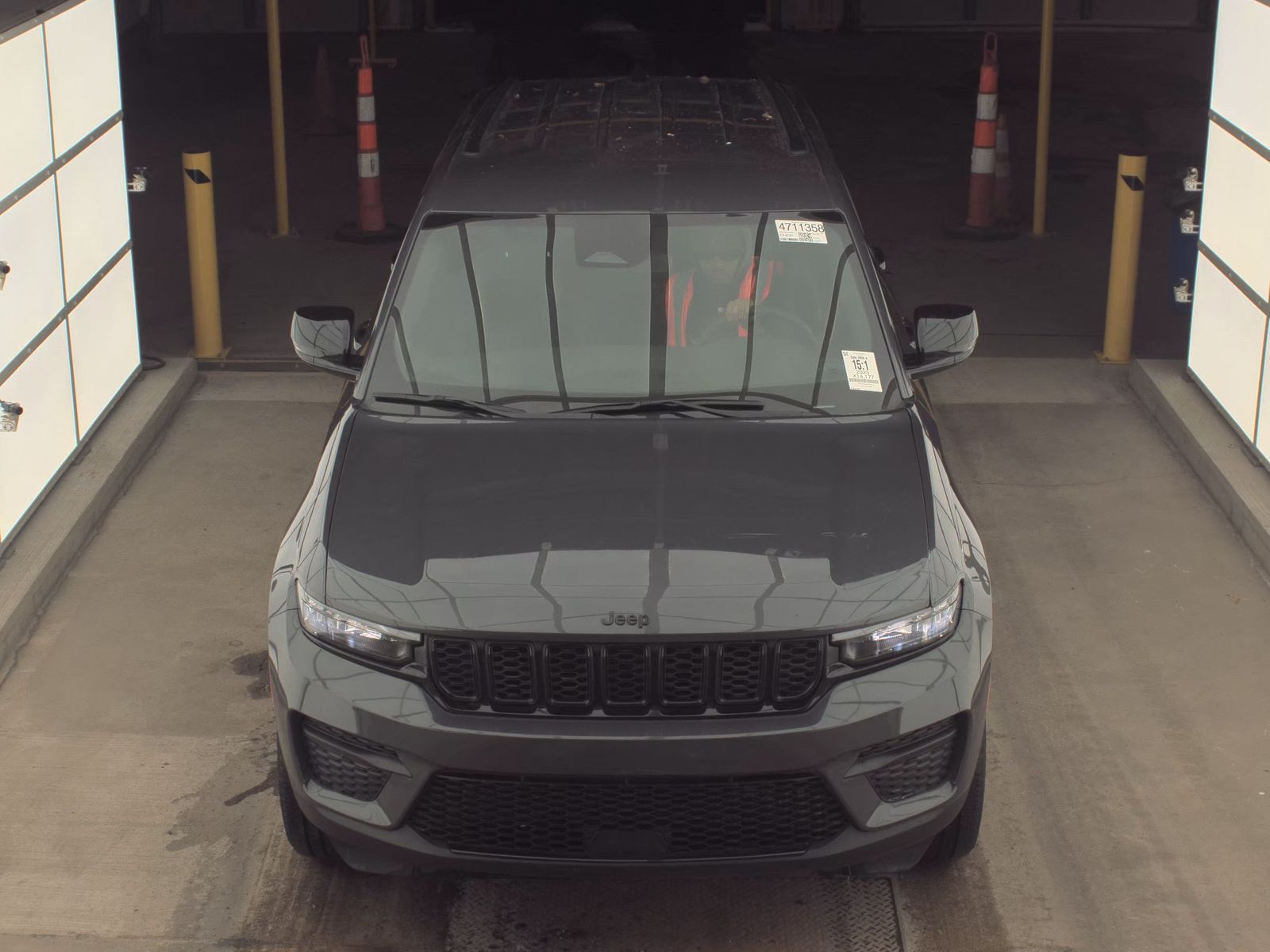 2023 Jeep Grand Cherokee Altitude AWD