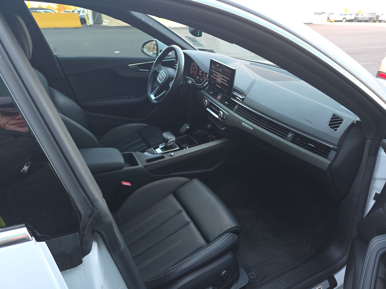 2023 Audi A5 S Line Premium Plus AWD