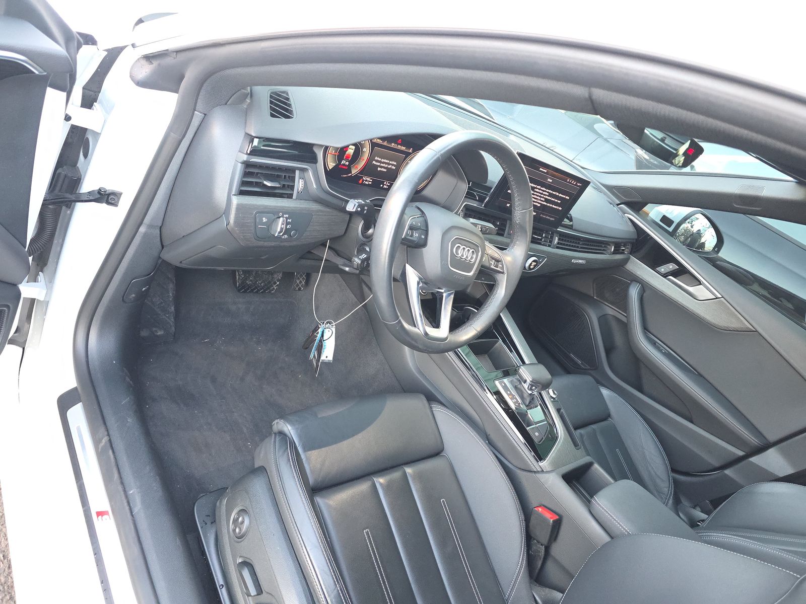 2023 Audi A5 S Line Premium Plus AWD