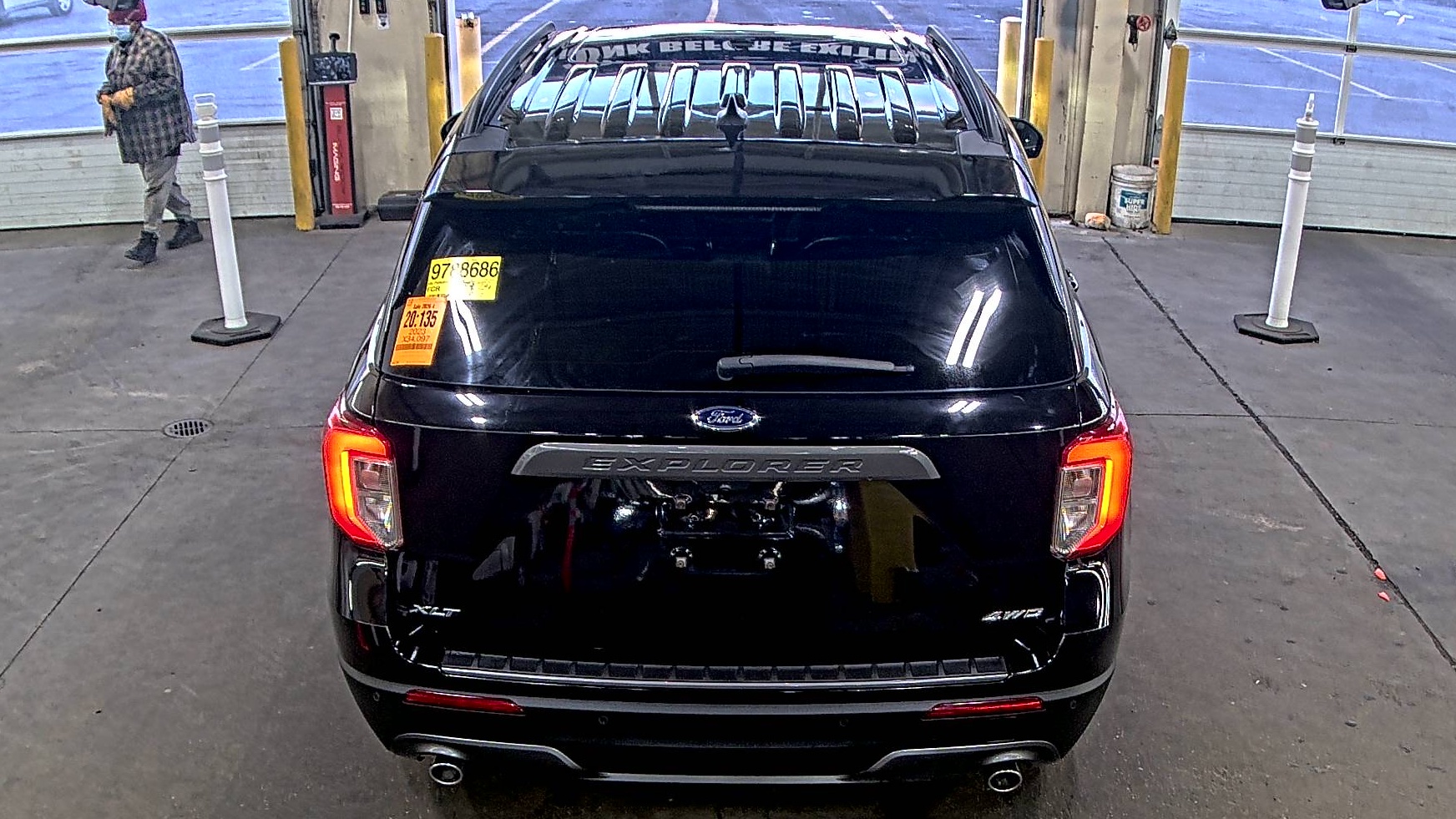 2023 Ford Explorer XLT AWD