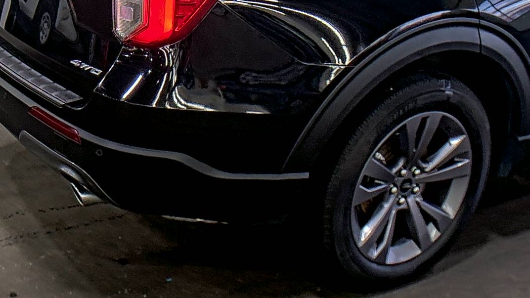 2023 Ford Explorer XLT AWD