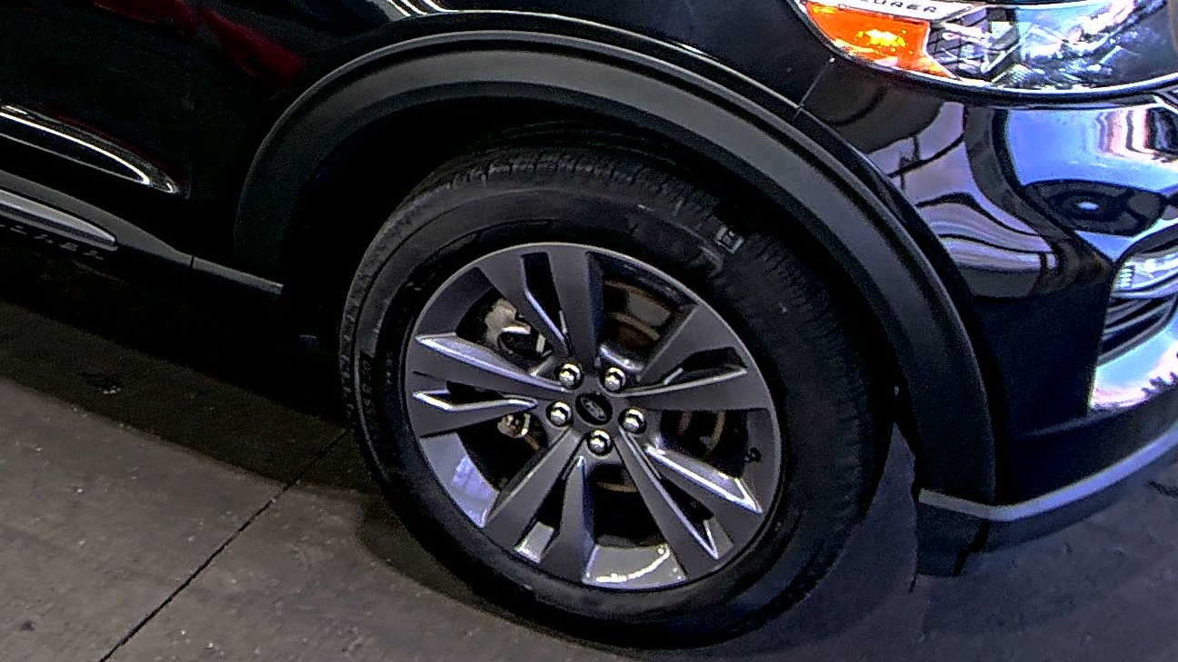 2023 Ford Explorer XLT AWD