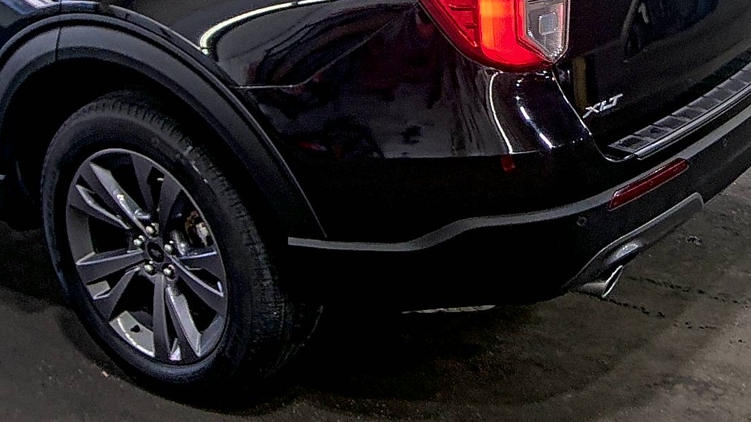 2023 Ford Explorer XLT AWD