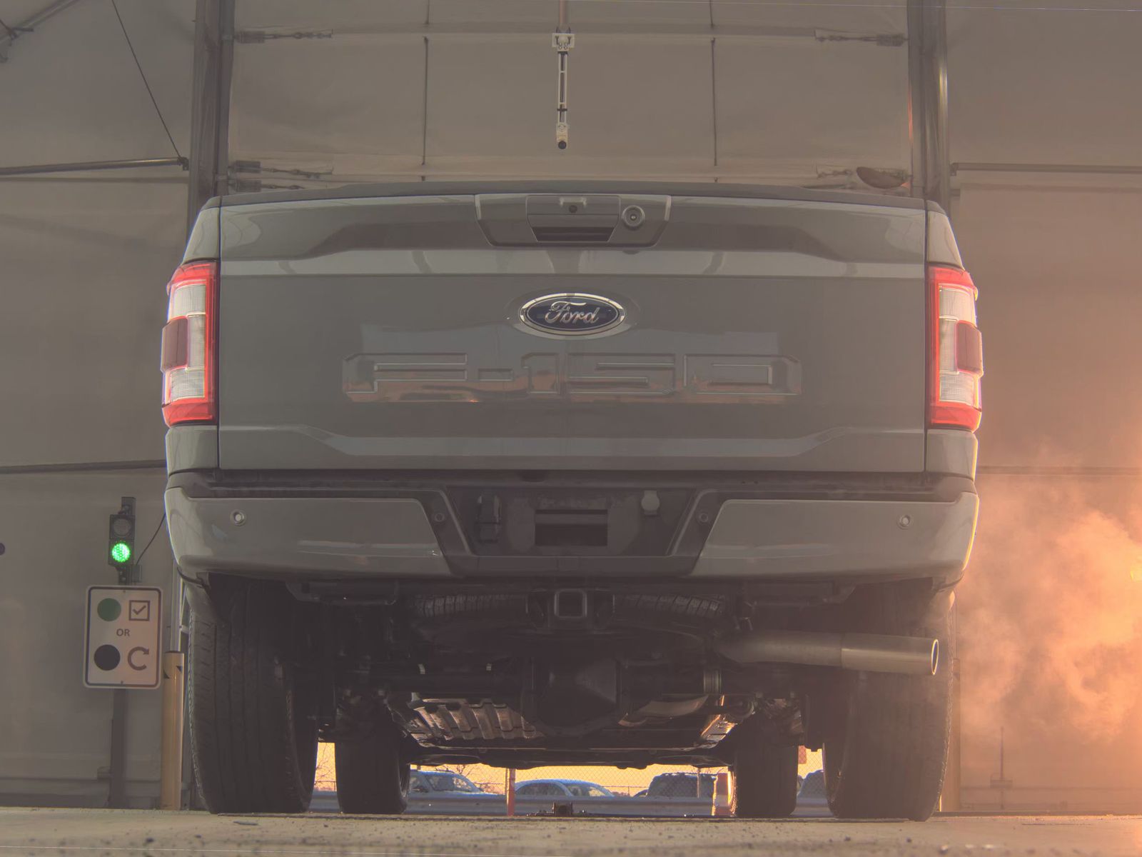 2023 Ford F-150 Hybrid Lariat AWD