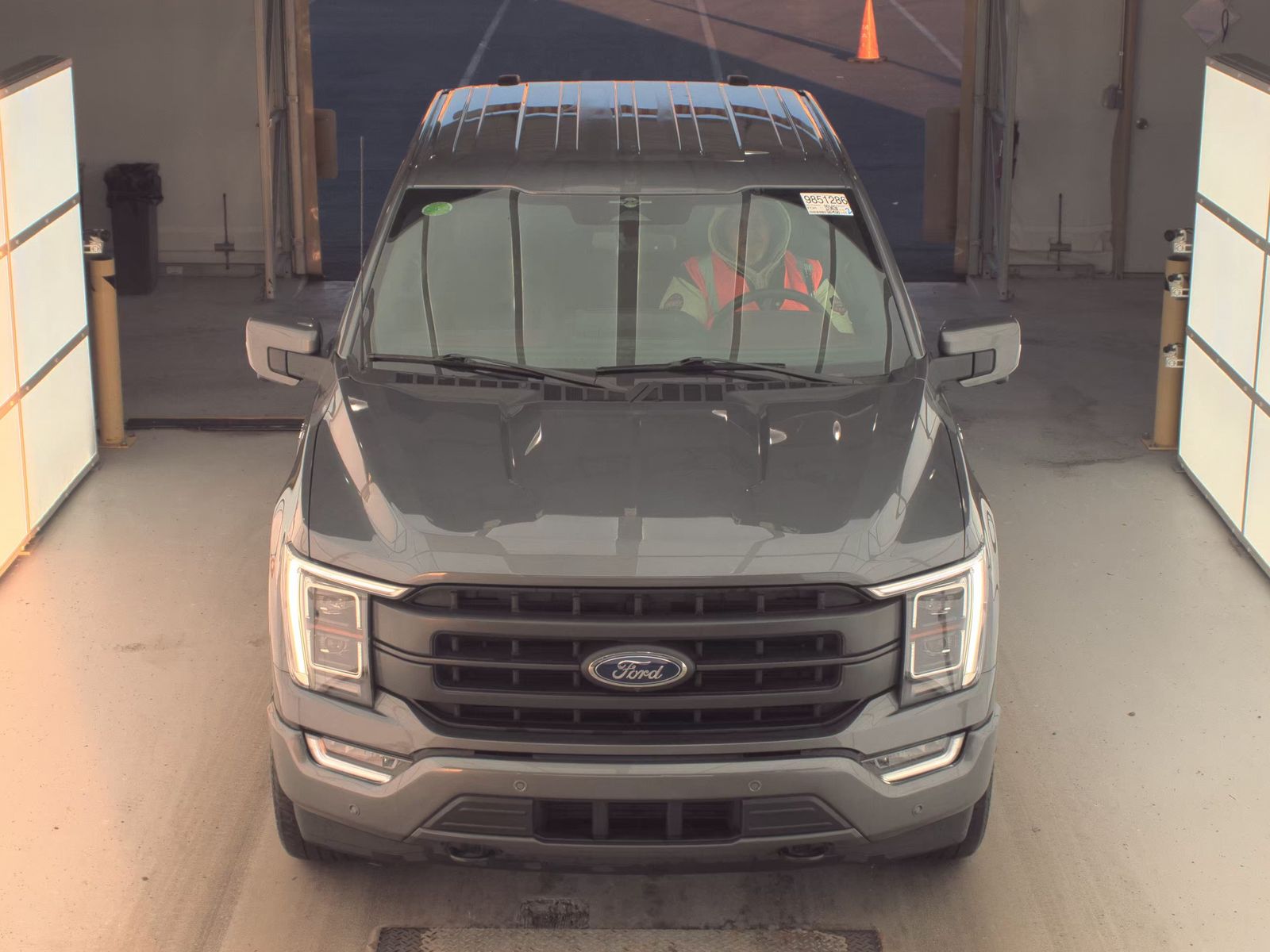 2023 Ford F-150 Hybrid Lariat AWD