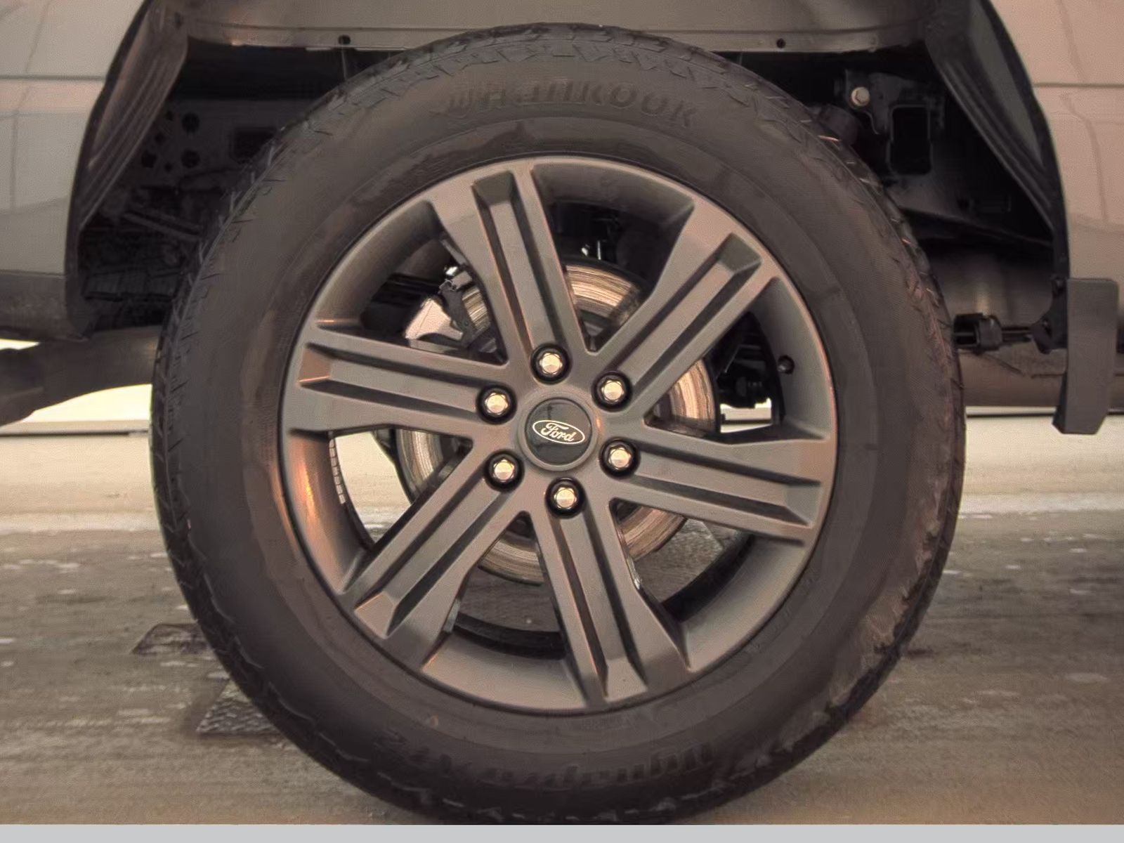 2023 Ford F-150 Hybrid Lariat AWD