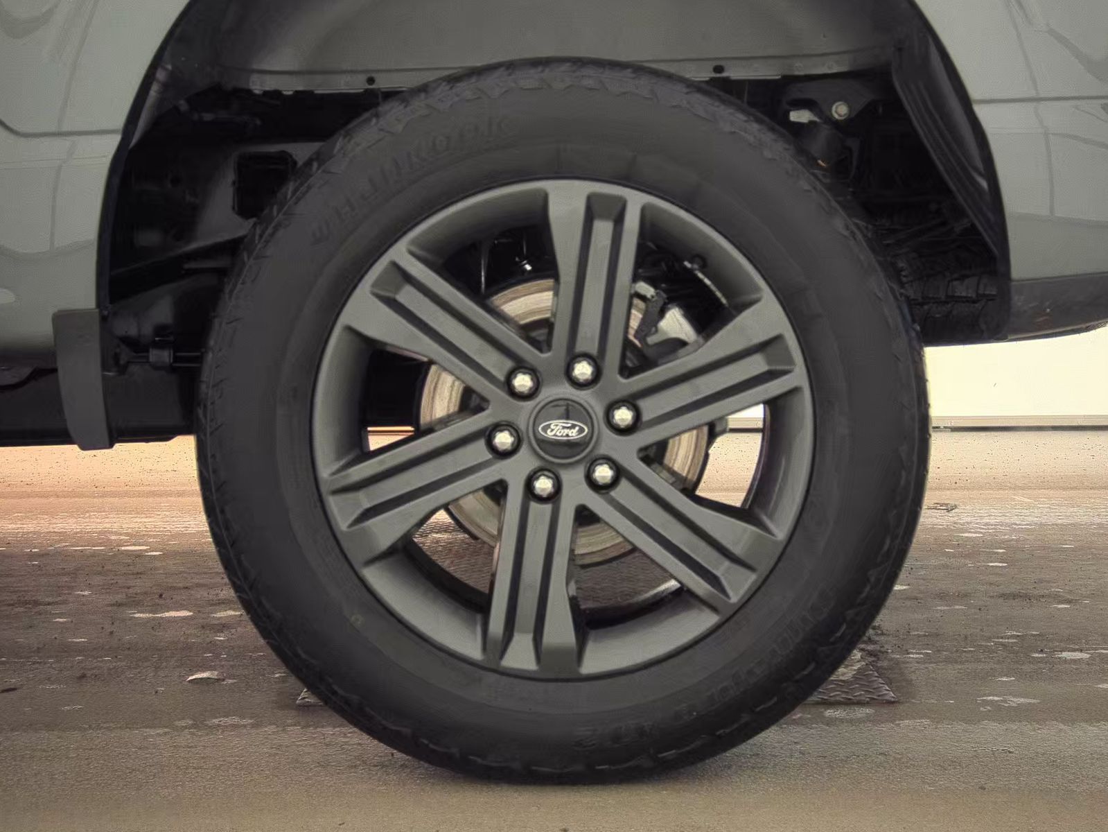 2023 Ford F-150 Hybrid Lariat AWD