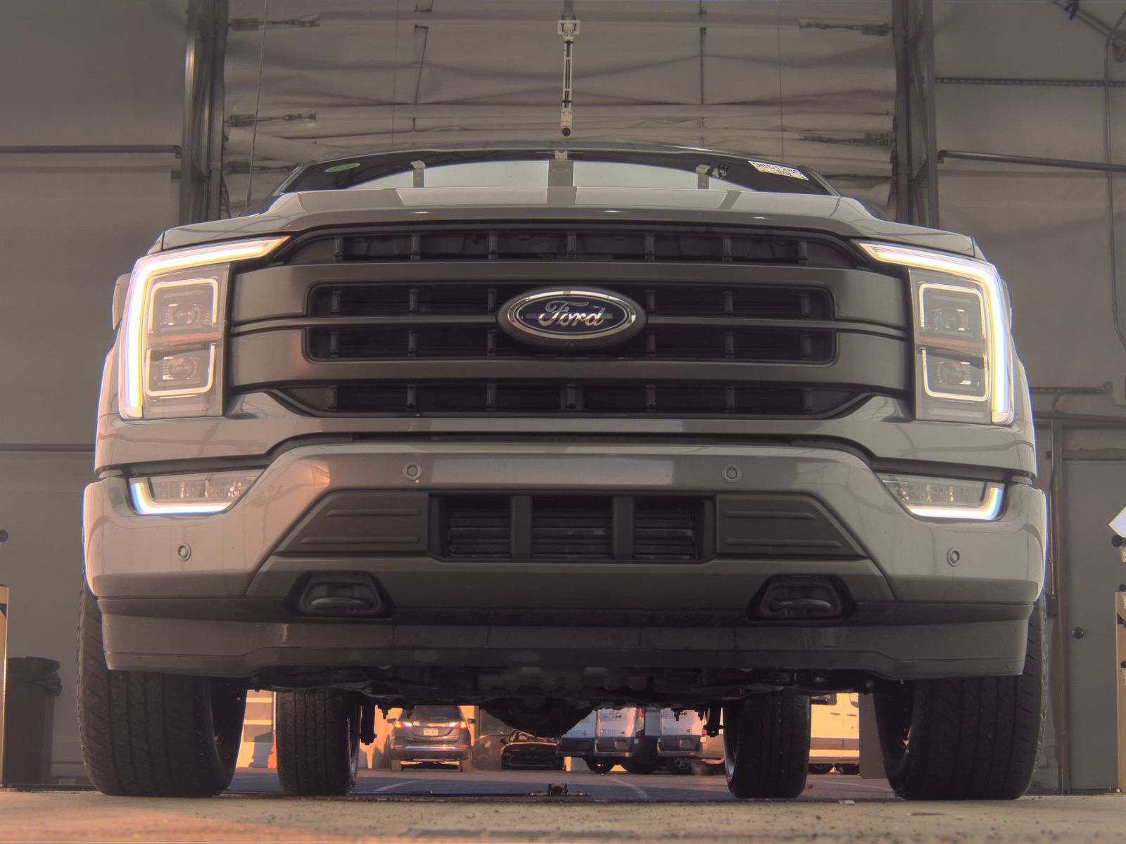2023 Ford F-150 Hybrid Lariat AWD