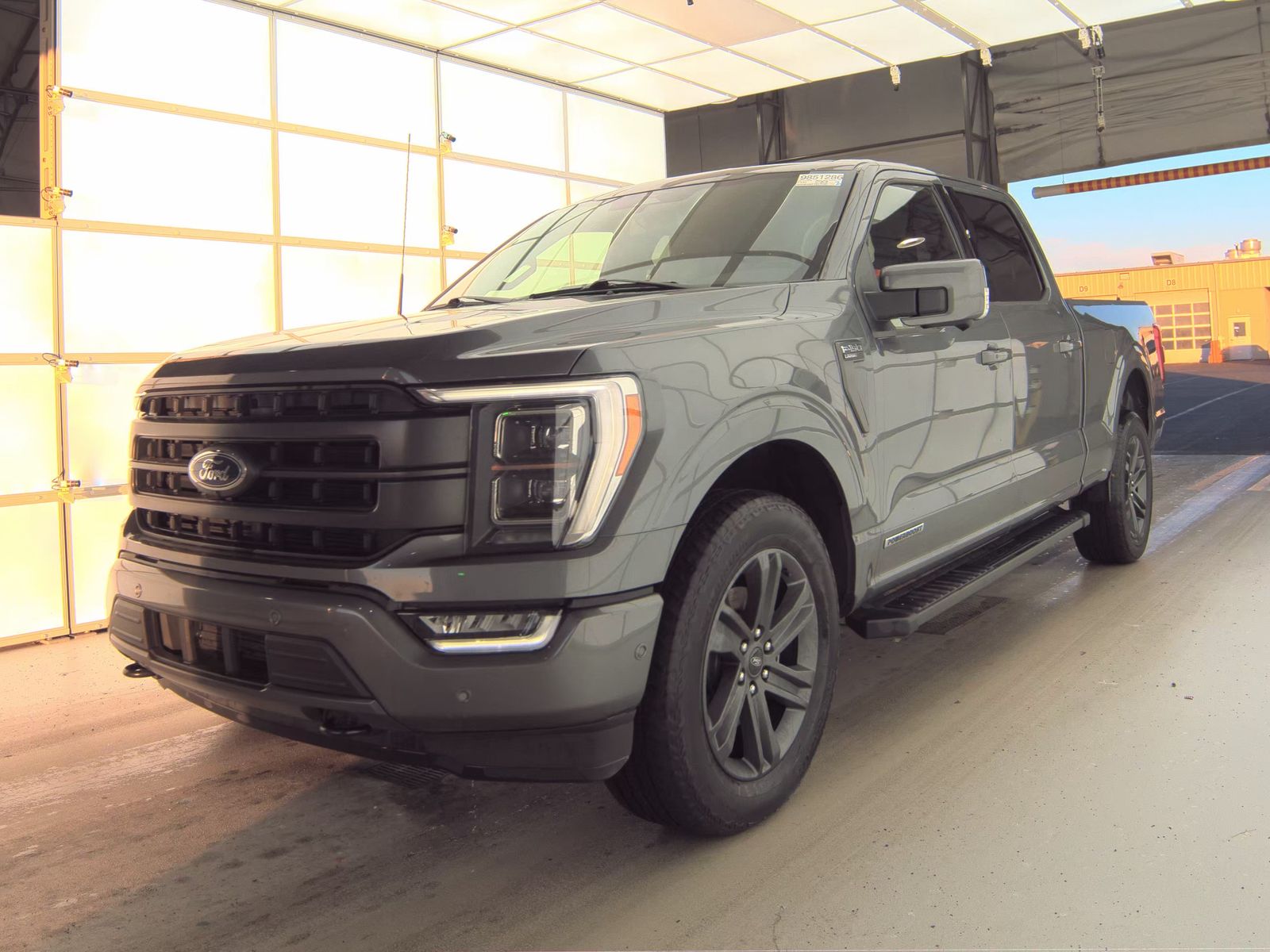 2023 Ford F-150 Hybrid Lariat AWD