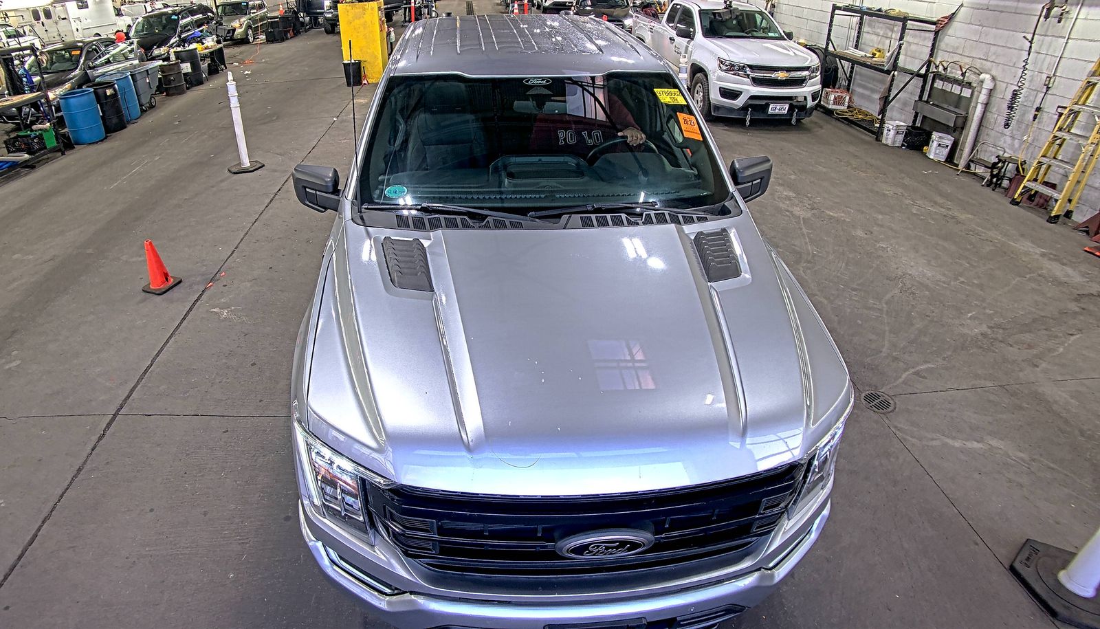 2022 Ford F-150 Hybrid XLT AWD