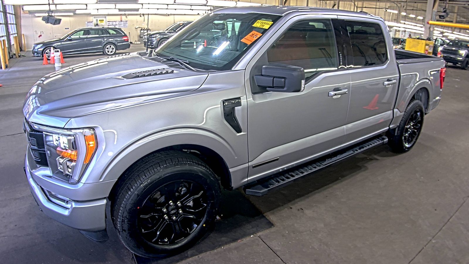 2022 Ford F-150 Hybrid XLT AWD