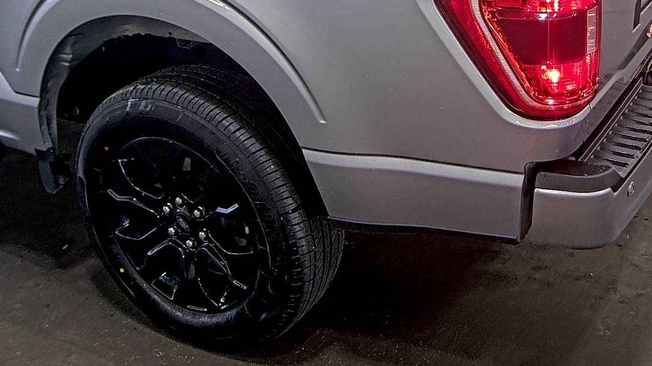 2022 Ford F-150 Hybrid XLT AWD