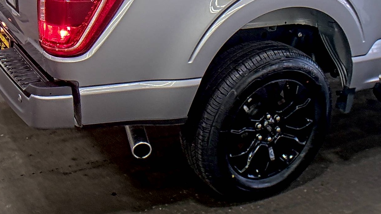 2022 Ford F-150 Hybrid XLT AWD