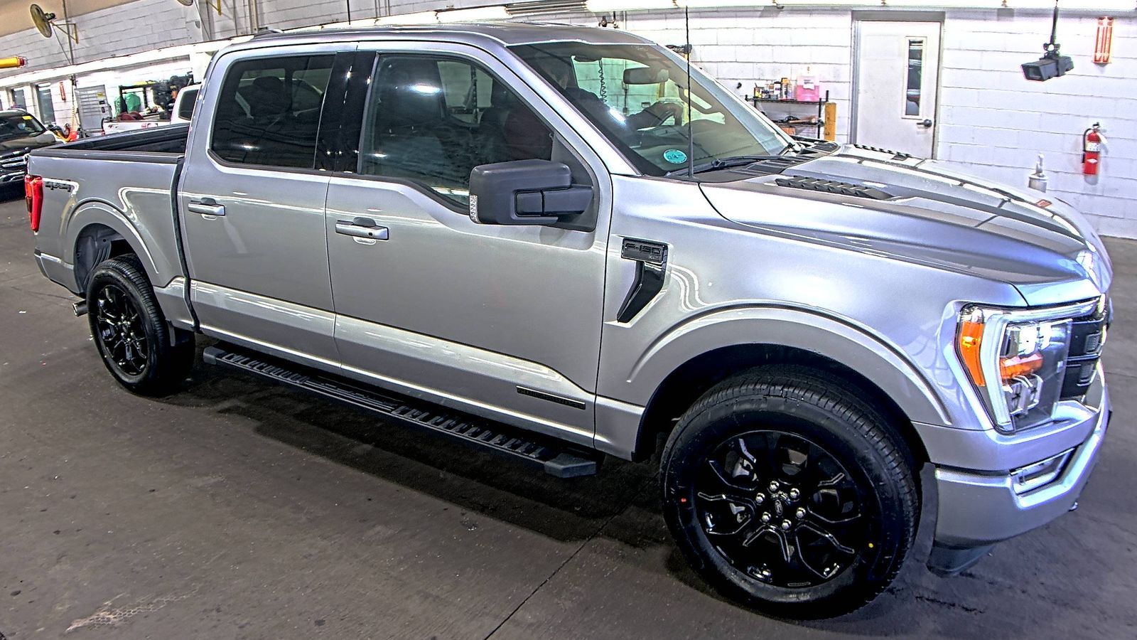 2022 Ford F-150 Hybrid XLT AWD
