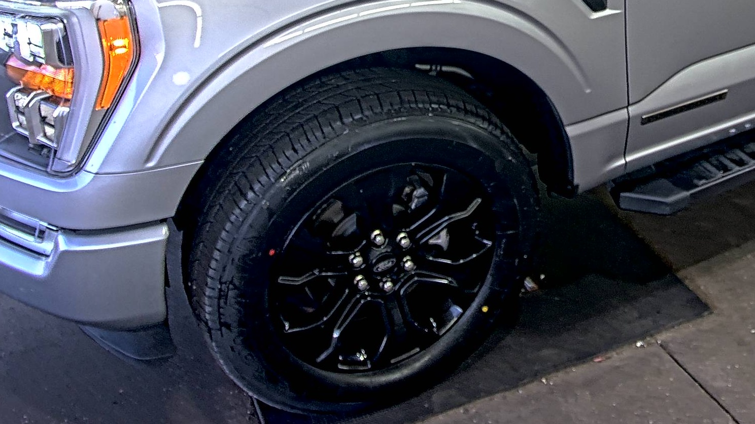 2022 Ford F-150 Hybrid XLT AWD