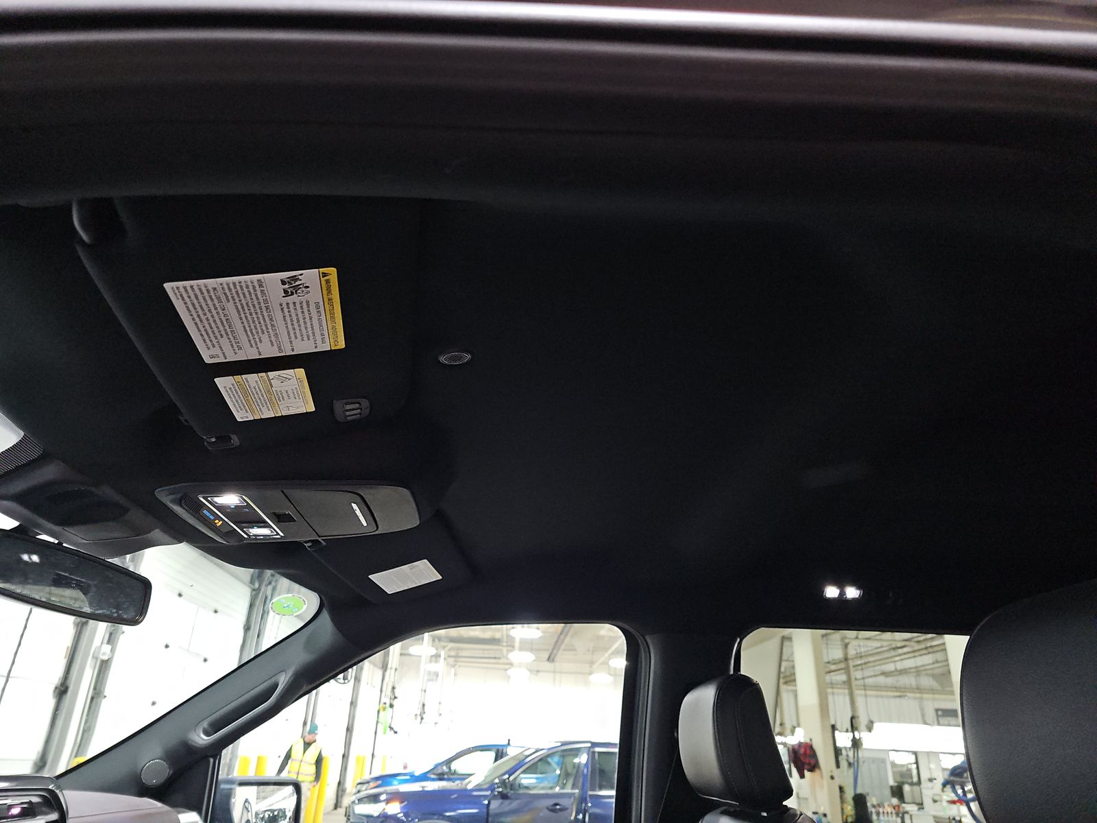 2023 Ford F-150 Hybrid Lariat AWD