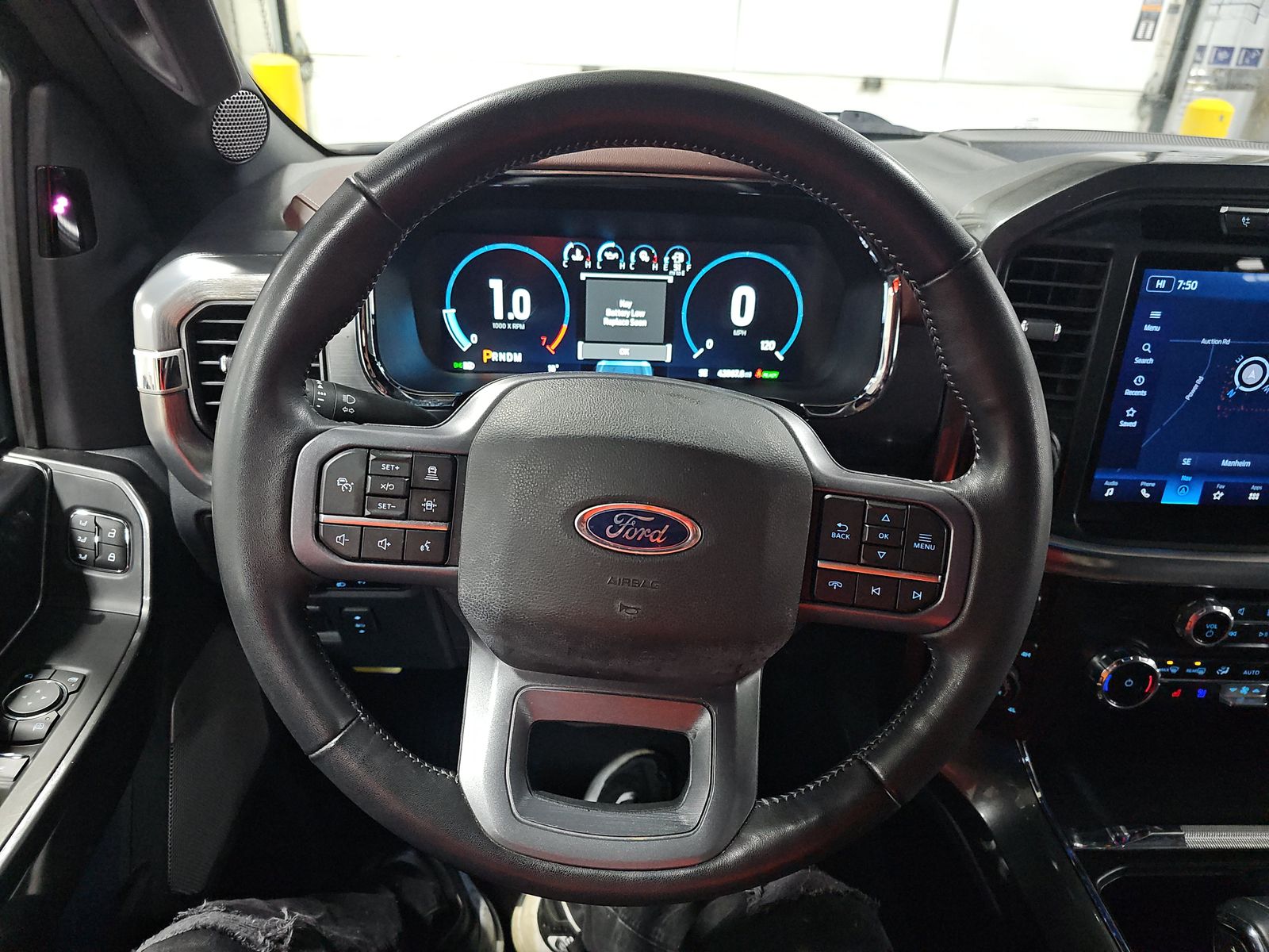 2023 Ford F-150 Hybrid Lariat AWD