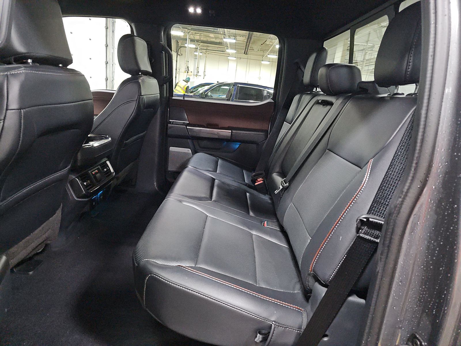 2023 Ford F-150 Hybrid Lariat AWD