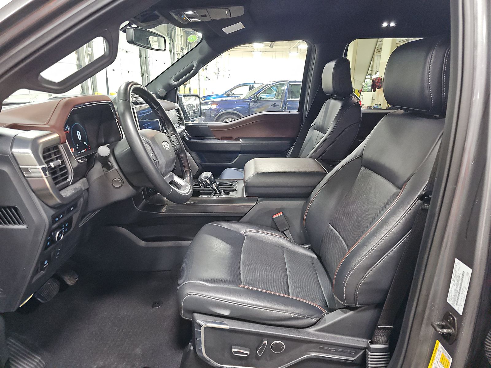 2023 Ford F-150 Hybrid Lariat AWD