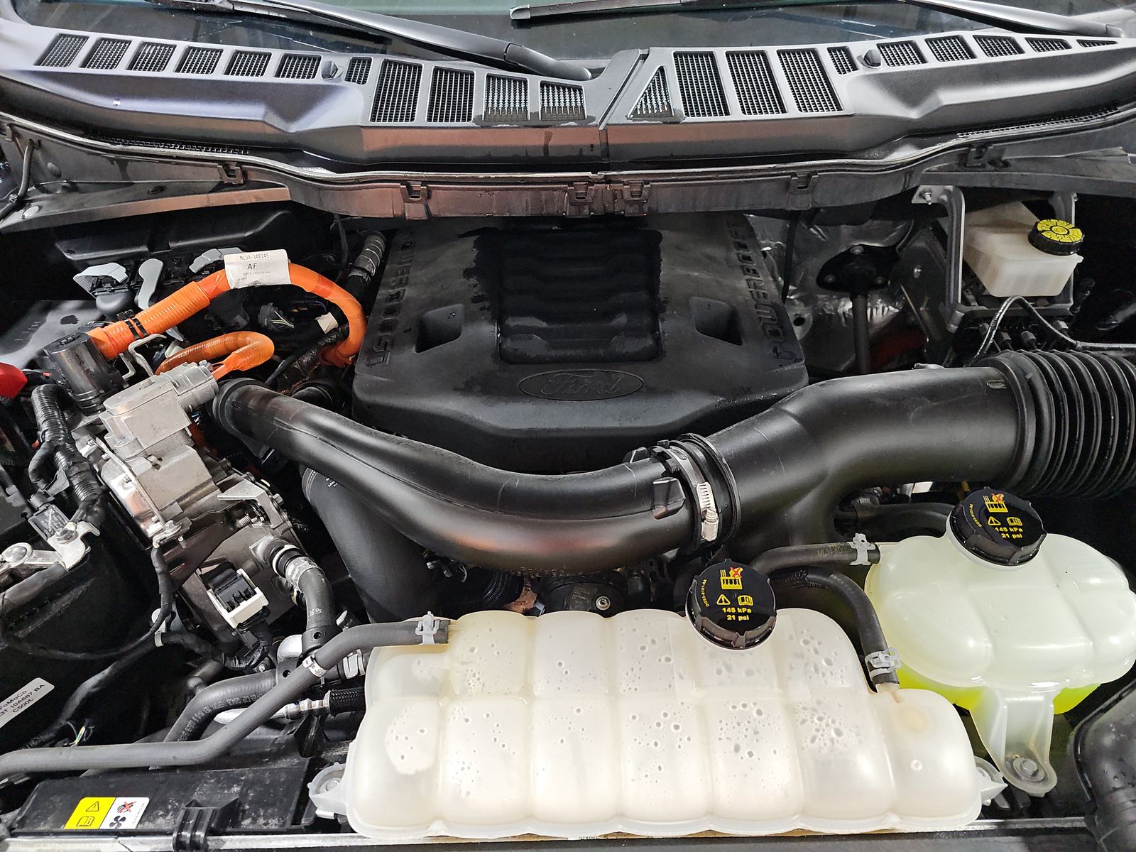 2023 Ford F-150 Hybrid Lariat AWD